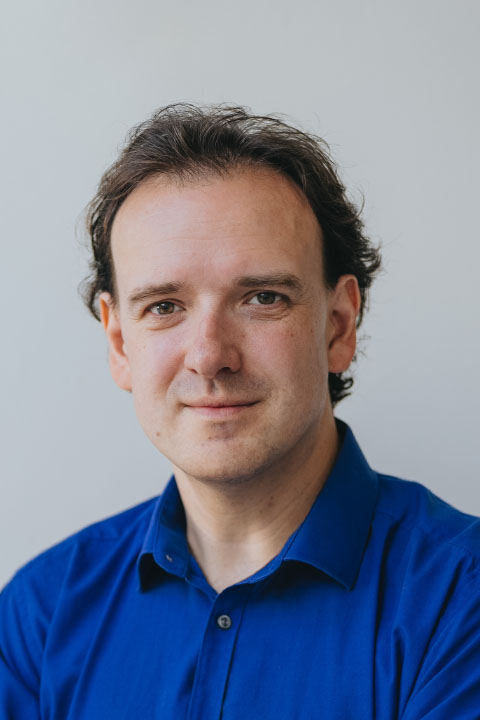 Michal Hrušecký