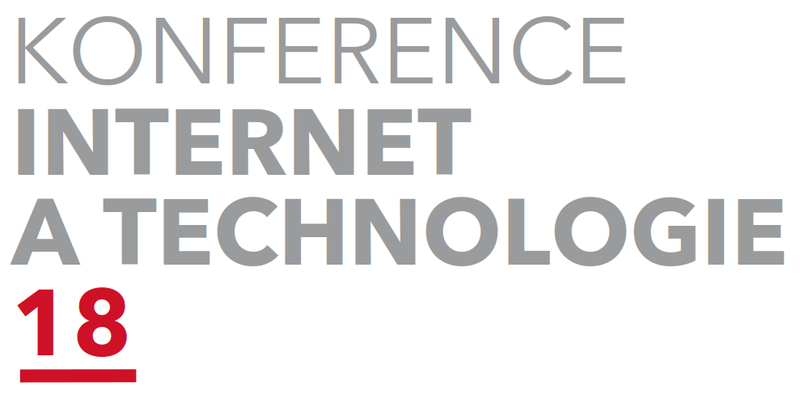 Konference Internet a Technologie 18