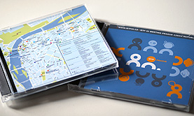 Special IETF 80 map