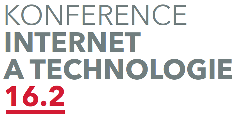 Konference Internet a Technologie 16.2